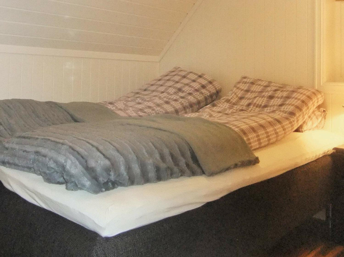 Bedroom 3, person holiday home in Gursken-By Traum, Sande