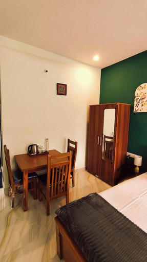 Bedroom 3, The Ishank Resorts Yercaud Hills, Salem