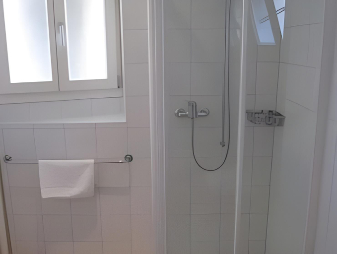 Bathroom 3, Residenza Motta, Locarno