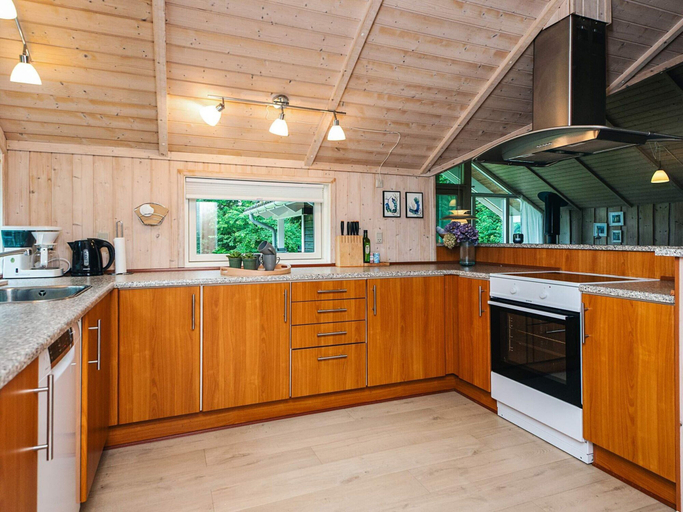 Others 5, 4 Star Holiday Home in Oksbol, Varde
