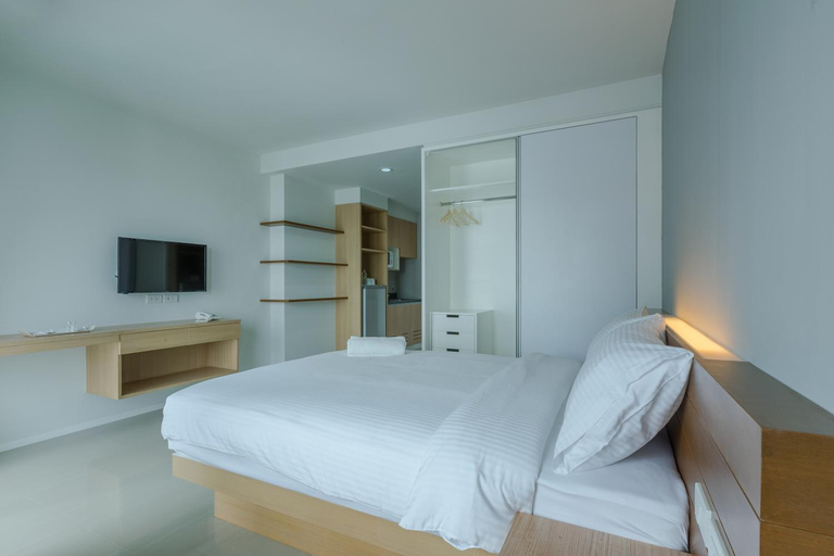 Bedroom 2, トーンチェン レジデンス(Thongchen Residence), Muang Samut Sakhon