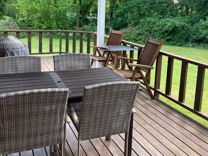 Exterior 5, 4 Star Holiday Home in Kolind, Syddjurs