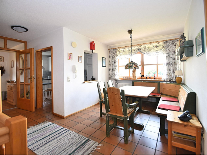 Others 3, Ferienhaus in Rinchnach am Arbersee, Regen