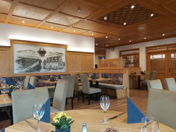 Food & Drinks 5, Hotel & Restaurant Engel, Sigmaringen