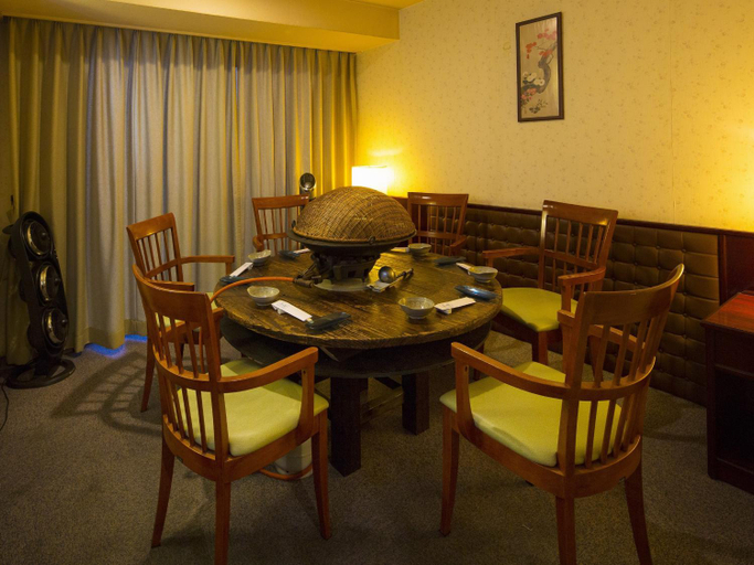 Food & Drinks 5, Hotel & Residence Nanshukan, Kagoshima