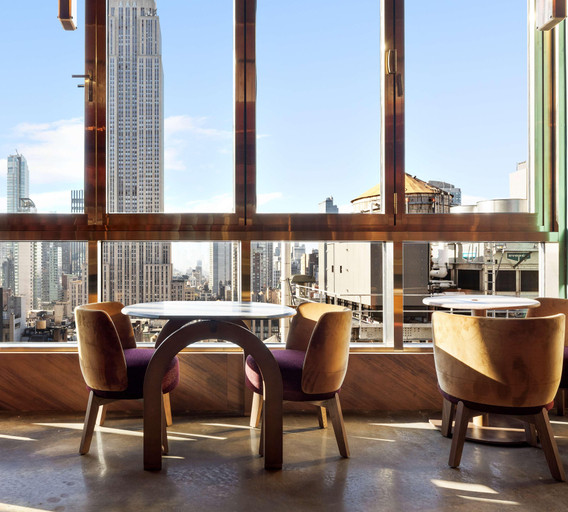 Others 5, Grayson Hotel, New York