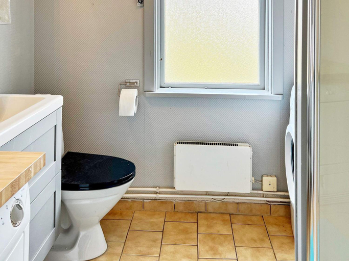 Bathroom, person holiday home in MUNSo-By Traum, Ekerö