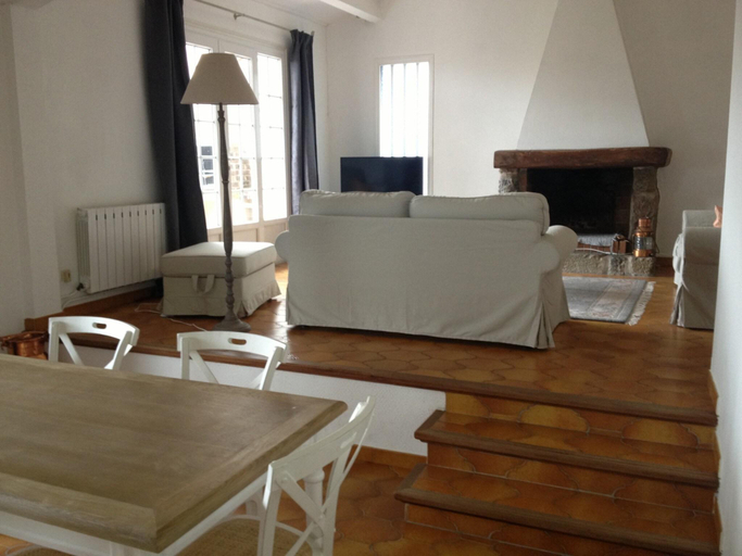 Bedroom 3, Villa Near Les Etangs de Bages Lake, Aude