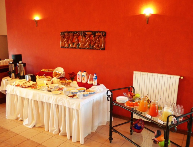 Food & Drinks 5, Villa Antigua Hotel, Oropeza