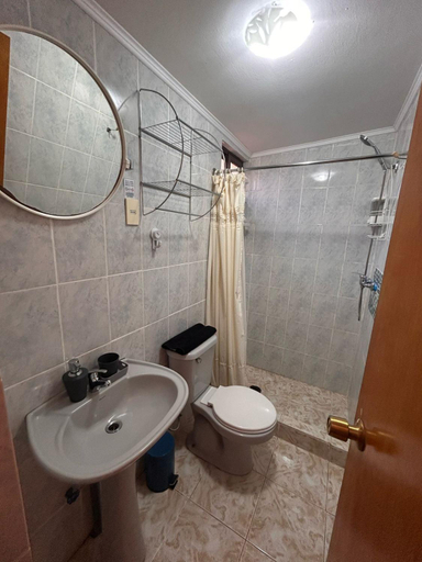 Bathroom 4, Hostal Katarpe, El Loa