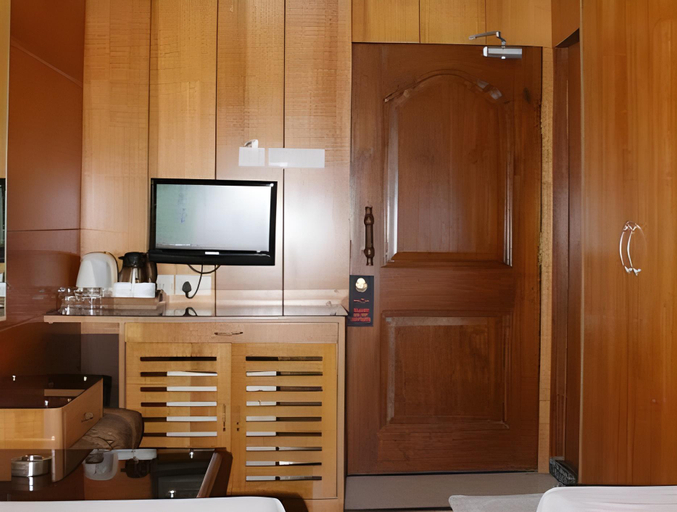 Bedroom 3, Hotel Pan Asia International, Kolkata
