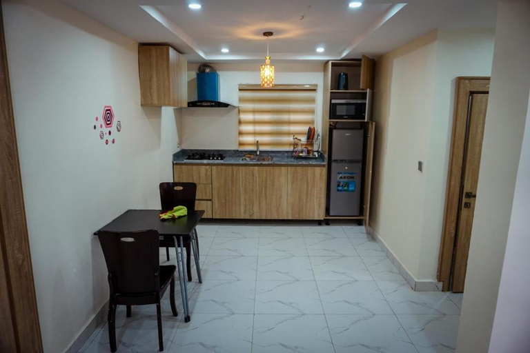 4, Glitters Apartment, AbujaMun