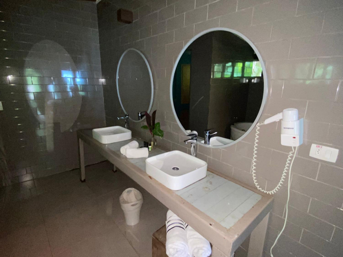 Bathroom 3, Hotel Boutique Ananas, São Sebastião