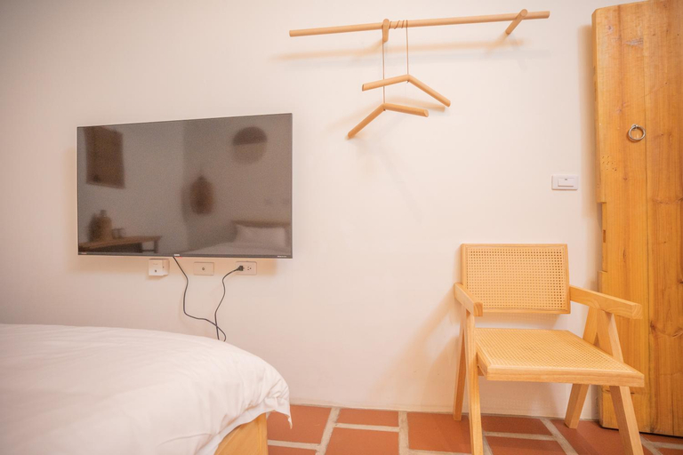 Bedroom 2, Zhu Shan Xian Ting, Kinmen