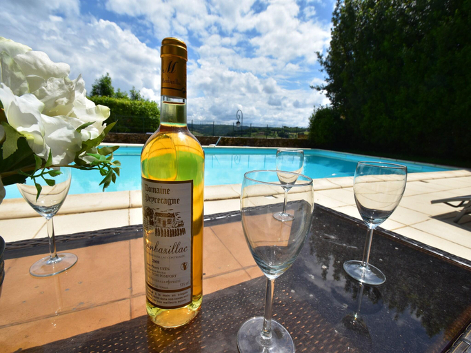 Food & Drinks, Elegant Mansion Stay in Belves, Dordogne