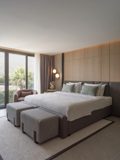 Bedroom, Kolektif Suites