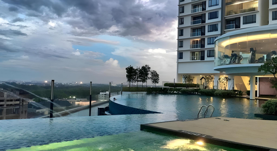 Sport & Beauty 2, WOODSBURY PREMIER LUXURY SUITE 2B2R 2MIN SUNWAY, North Seberang Perai