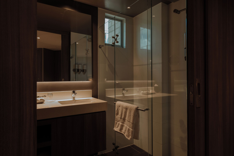 Bathroom 5, Binn Hotel, Medellín