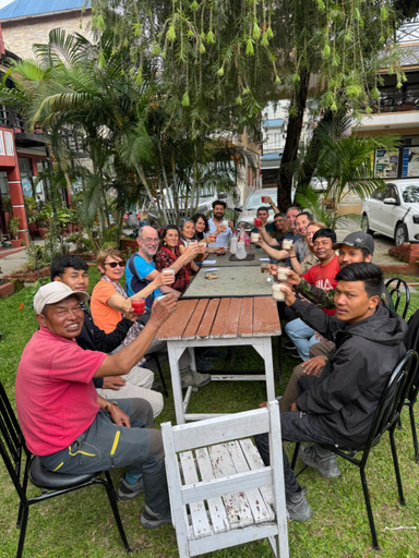 Food & Drinks 5, Butterfly Lodge, Gandaki