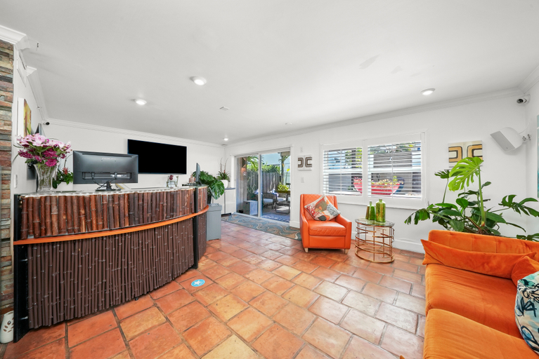 Public Area 2, Hollywood Beach Suites & Hotel, Broward