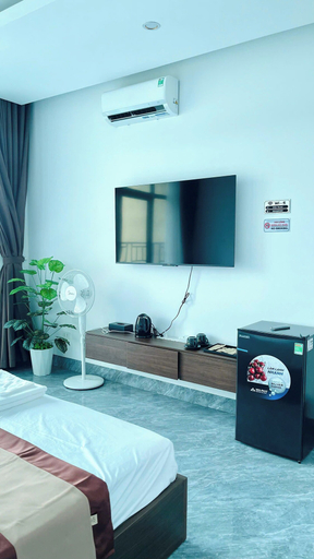 Bedroom 4, Moc Hotel Hung Yen, Mỹ Hào