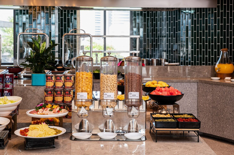 Food & Drinks 5, Byland World Hotel, Jinhua