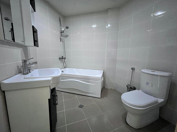 Bathroom 4, Arena Hotel Khachmaz, Xaçmaz
