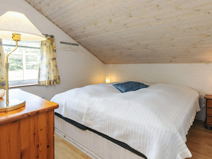 Bedroom 2, 7 Person Holiday Home in Thisted, Thisted