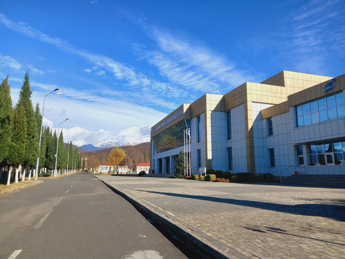 Exterior & Views 1, Arena Hotel Balakan, Balakən