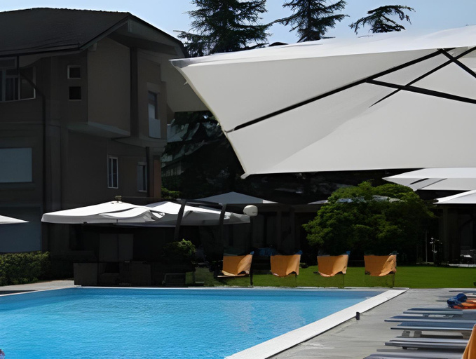 Swimming pool 4, Il Cascinalenuovo, Asti