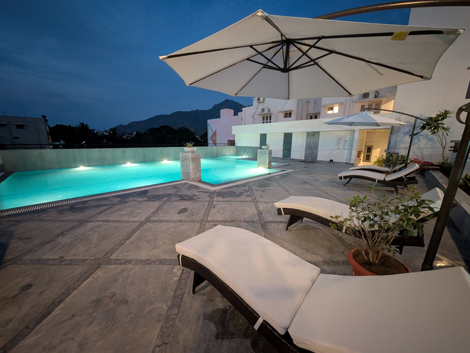 Sport & Beauty 4, Ashreya Suites Tiruvanamalai, Tiruvannamalai