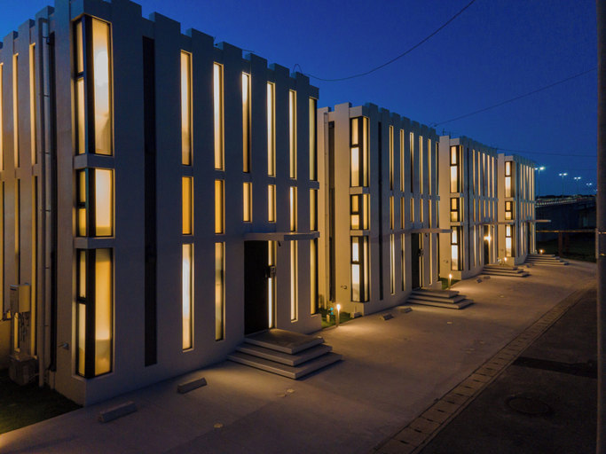 Exterior & Views, VILLA BLANC E, Motobu