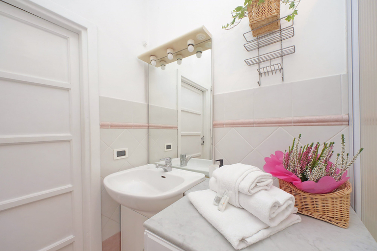 Room 5, 4bnb - Pigneto Apartment, Rome