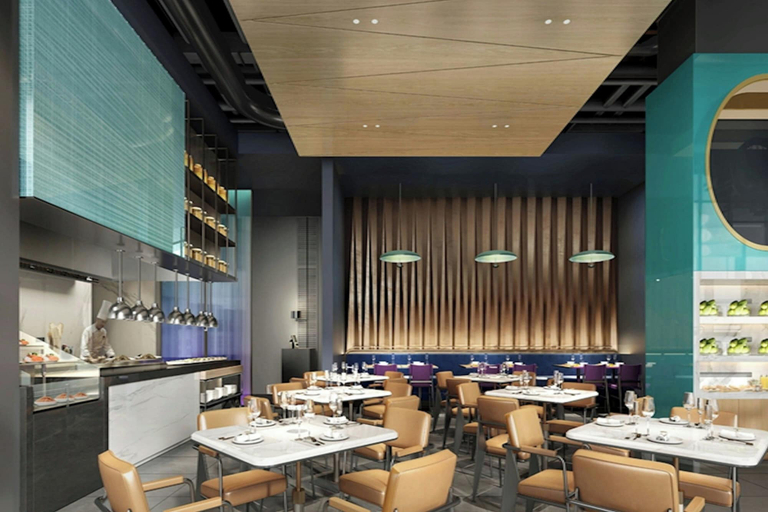 Food & Drinks 4, Aloft Kunshan Dianshan Lake, Suzhou