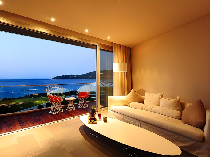 Bathroom 5, Kuum Hotel & Spa Bodrum, Bodrum