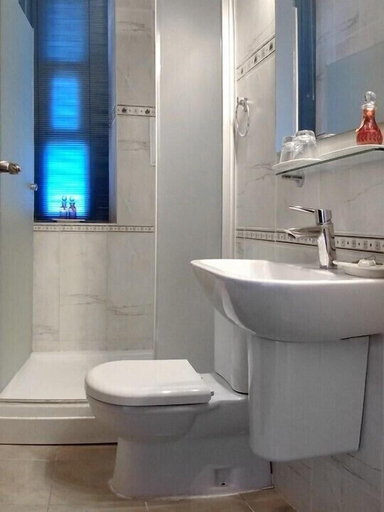 Bathroom 3, Artemis Selcuk Suites, Selçuk