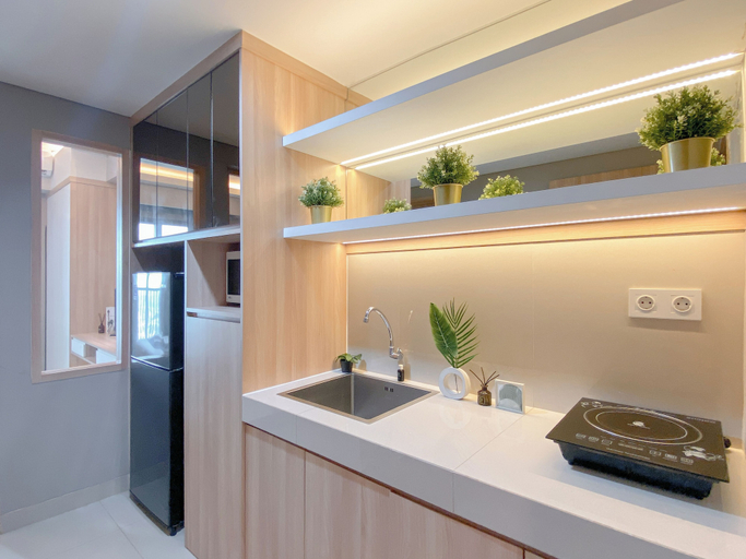 Others 5, Nice And Elegant Studio At Bintaro Embarcadero Apartment, Tangerang Selatan
