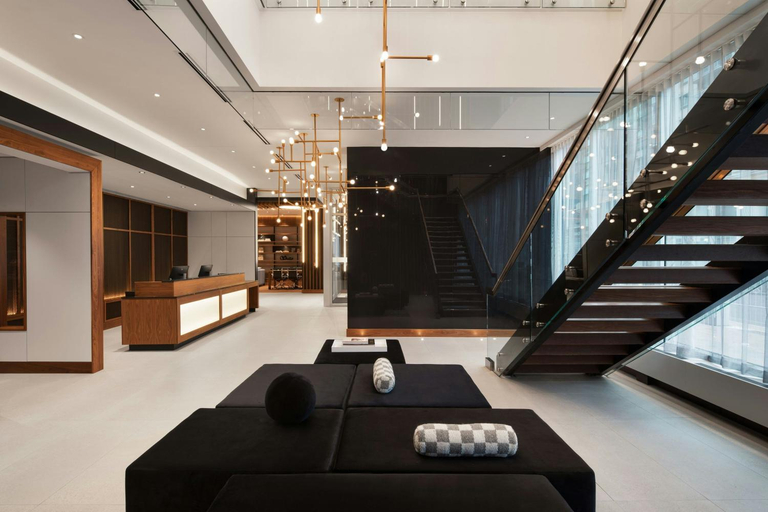 Public Area 5, AC Hotel BY Marriott Ottawa Dwtn, Ottawa