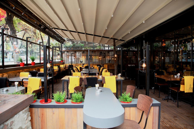 Food & Drinks 4, Sonno Boutique Rooms & Suites, Çankaya