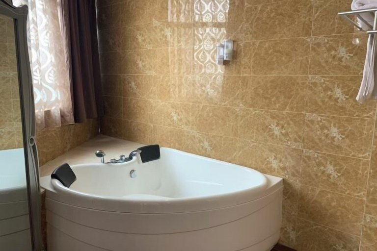Bathroom 3, Definitely selected Hotel, Ma'anshan