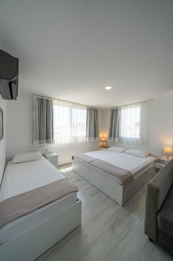 Bedroom 3, Artunc Hotel Bodrum, Bodrum