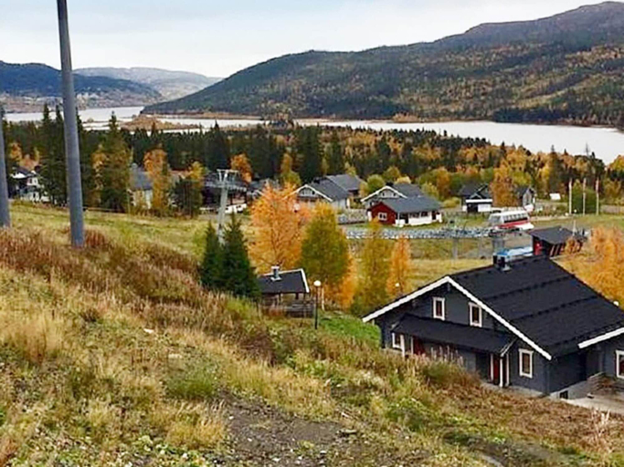 Exterior 2, 5 Person Holiday Home in Tegefjall, Åre
