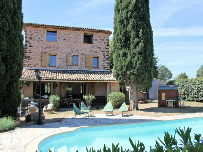 Sport & Beauty 2, Private Pool in Provence, Var