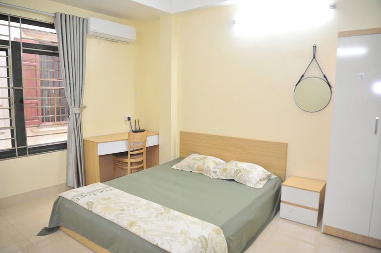 Bedroom 2, Happy Nest Homestay Ha Noi, Cầu Giấy