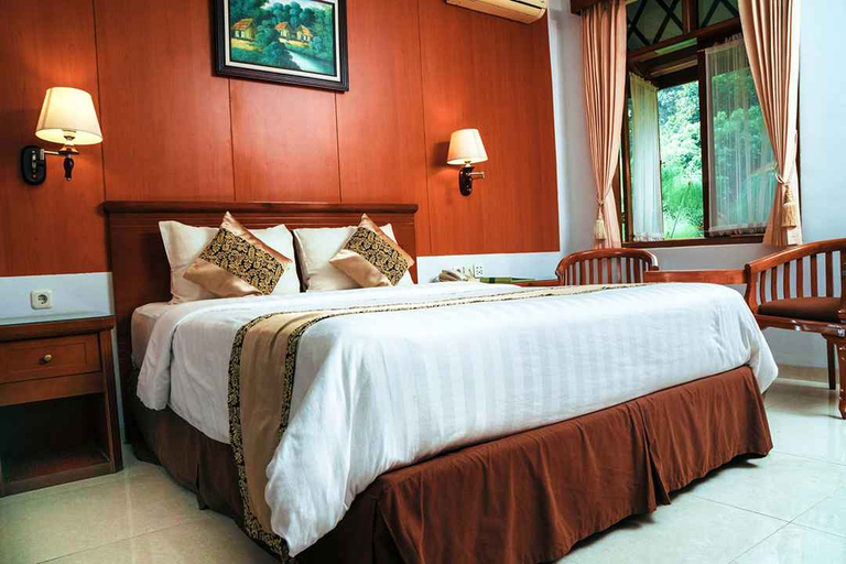 Bedroom 3, Ahadiat Hotel & Bungalow, Bandung