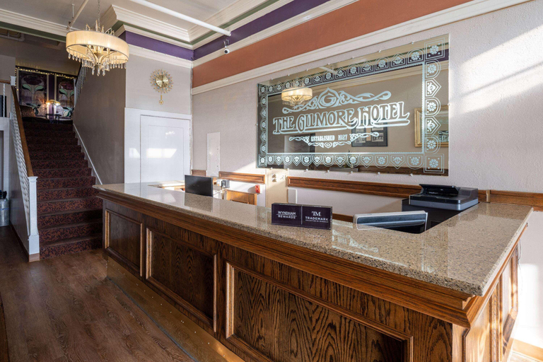 Public Area 2, Gilmore Hotel, Trademark Collection by Wyndham, Ketchikan Gateway