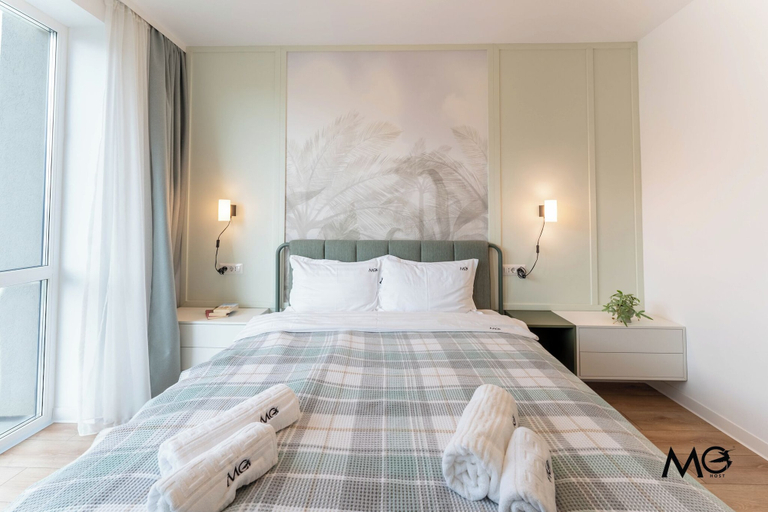 Bedroom 3, MoHost - Uno, Brasov