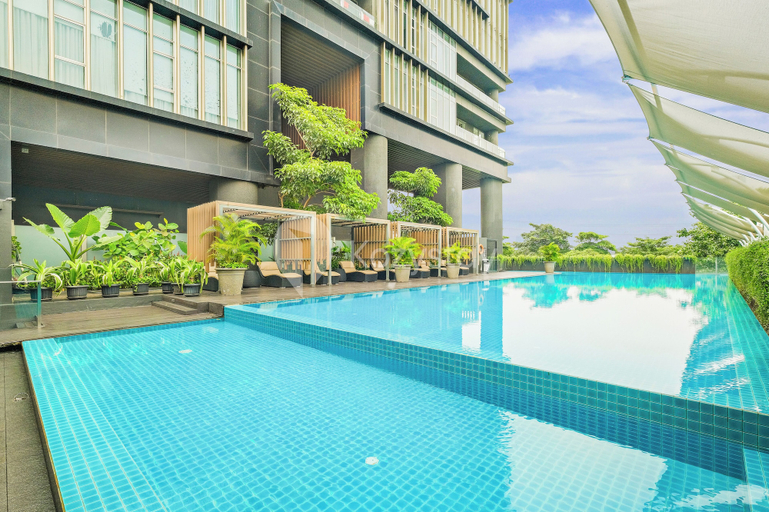 Sport & Beauty 2, Harava by Kozystay - Alam Sutera, Tangerang