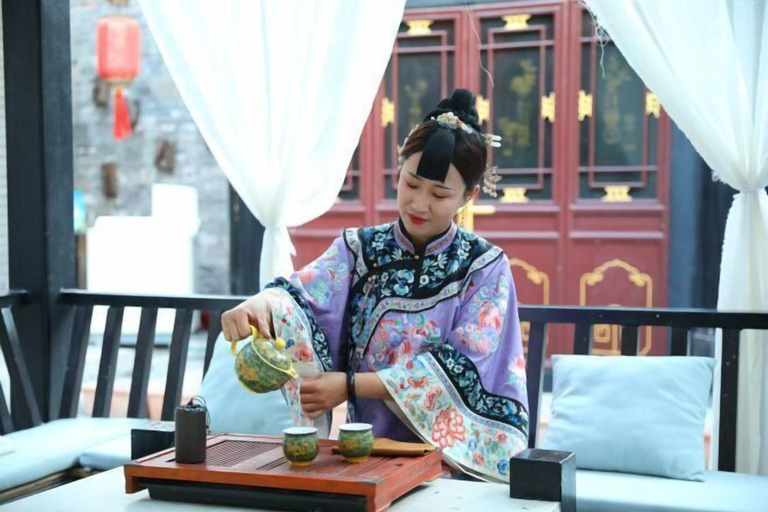 Bedroom 3, Miss.R (Pingyao Ancient City Store), Jinzhong