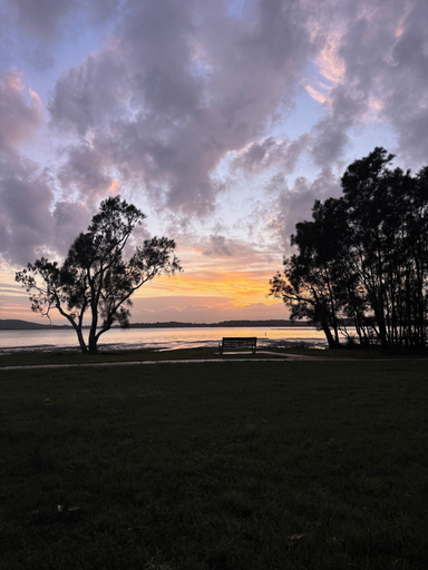Others 2, Sunrise on the Water, Port Stephens